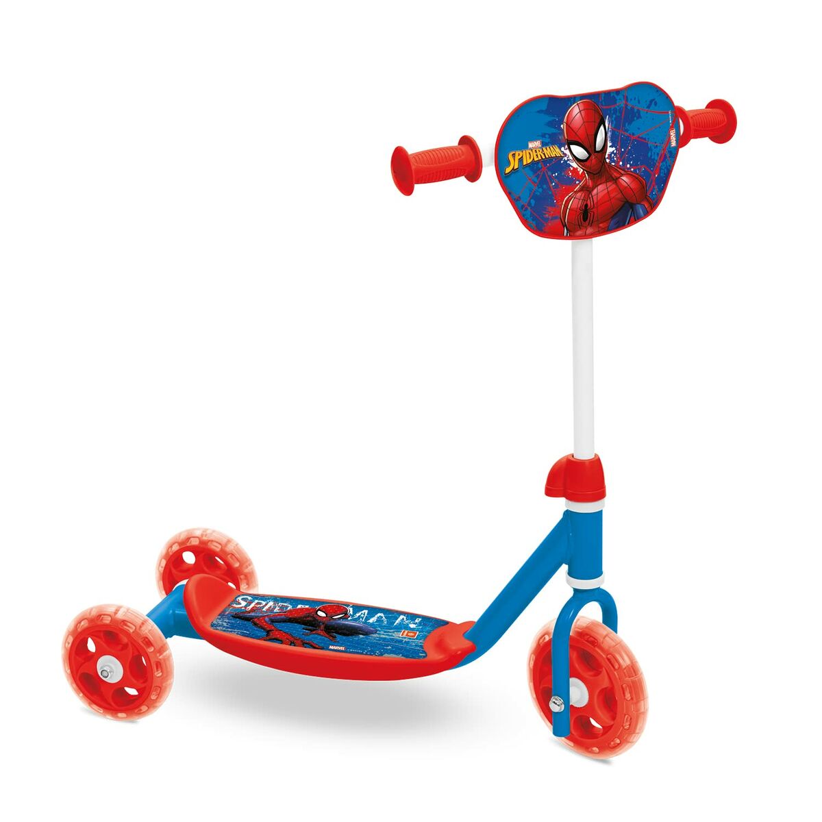 Step Spider-Man 60 x 46 x 13,5 cm Kinderen